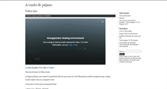 Desktop Screenshot of localizacion.org